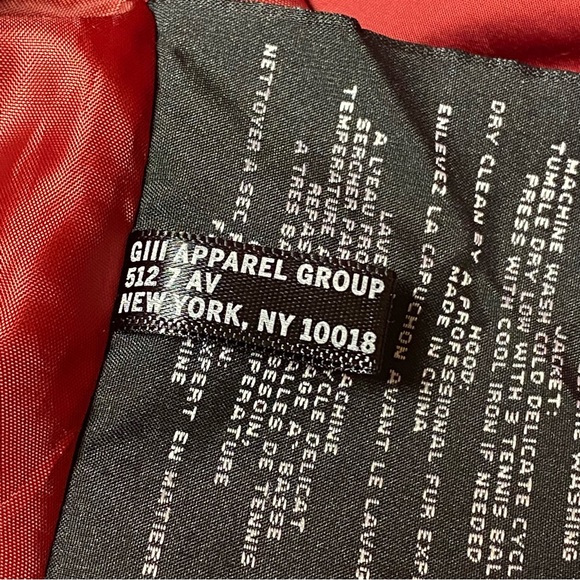 Marc New York Andrew Marc Down Jacket Coat - Picture 4 of 13